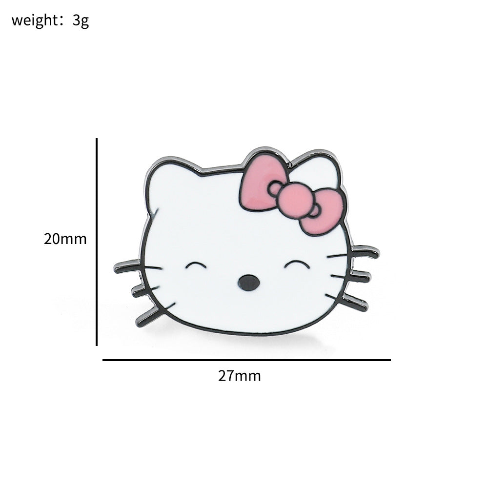 Pines de Sanrio Cabezas