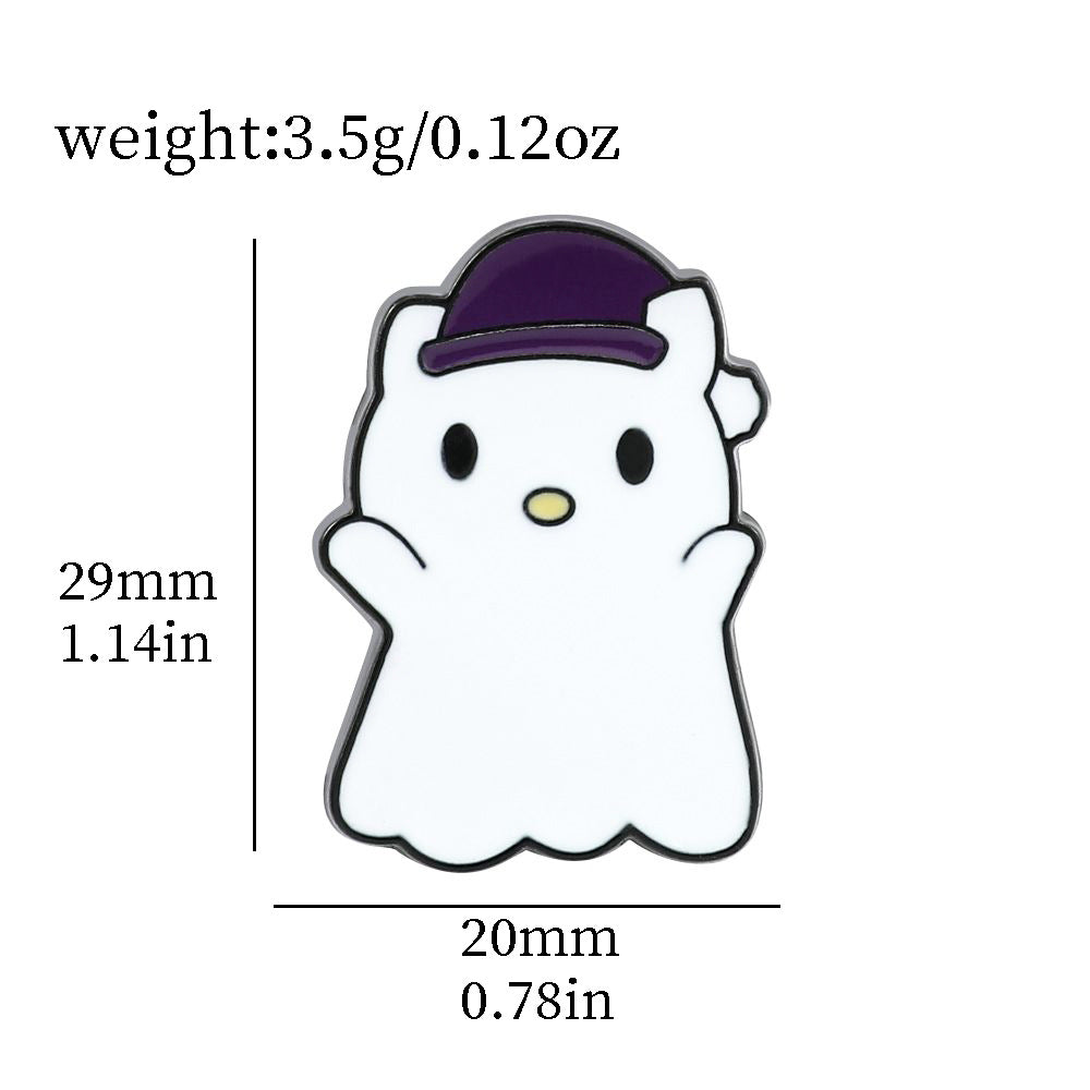 Pines de Sanrio Halloween