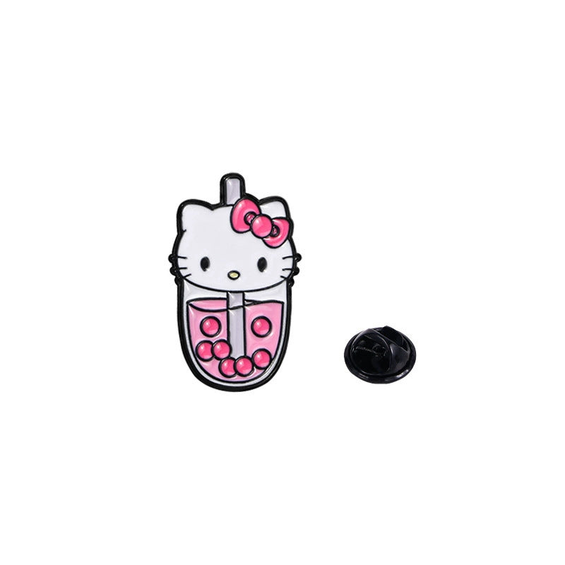 Pines de Sanrio Bubble Tea