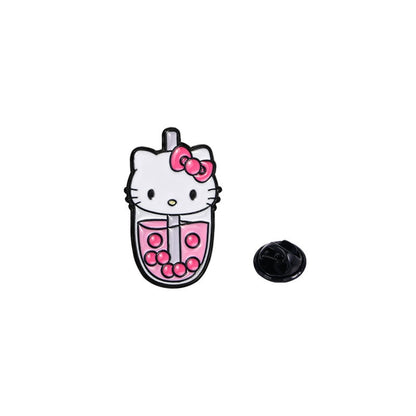 Pines de Sanrio Bubble Tea