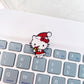 Pines de Sanrio Navidad