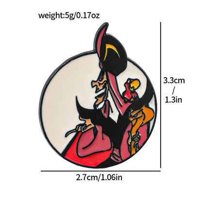 Pines de Villanos - Disney