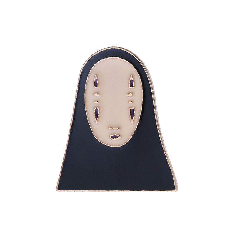 Pin de Kaonashi