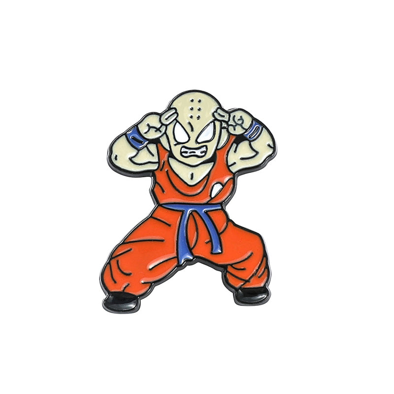 Pines de Dragon Ball