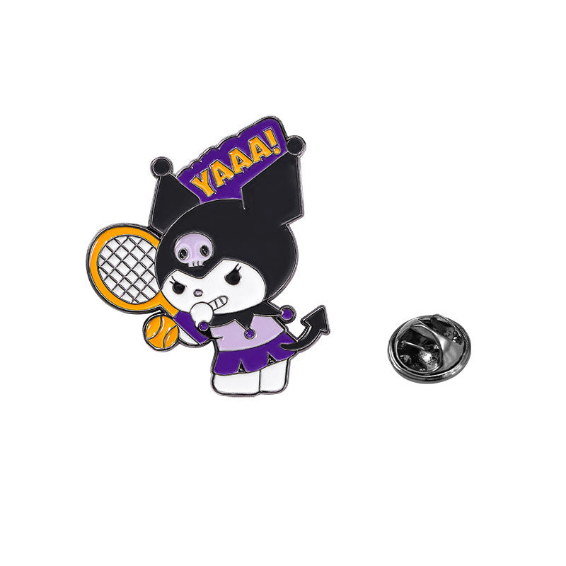 Pines de Sanrio Sports