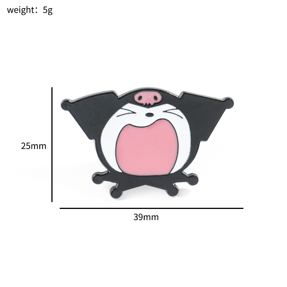 Pines de Sanrio Cabezas