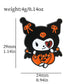 Pines de Sanrio Halloween