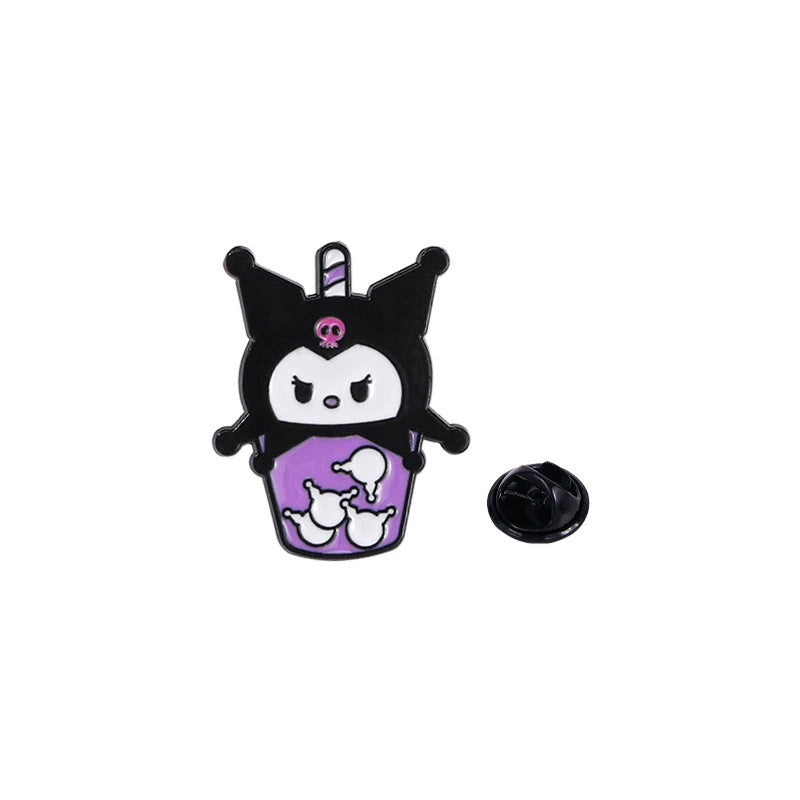 Pines de Sanrio Bubble Tea