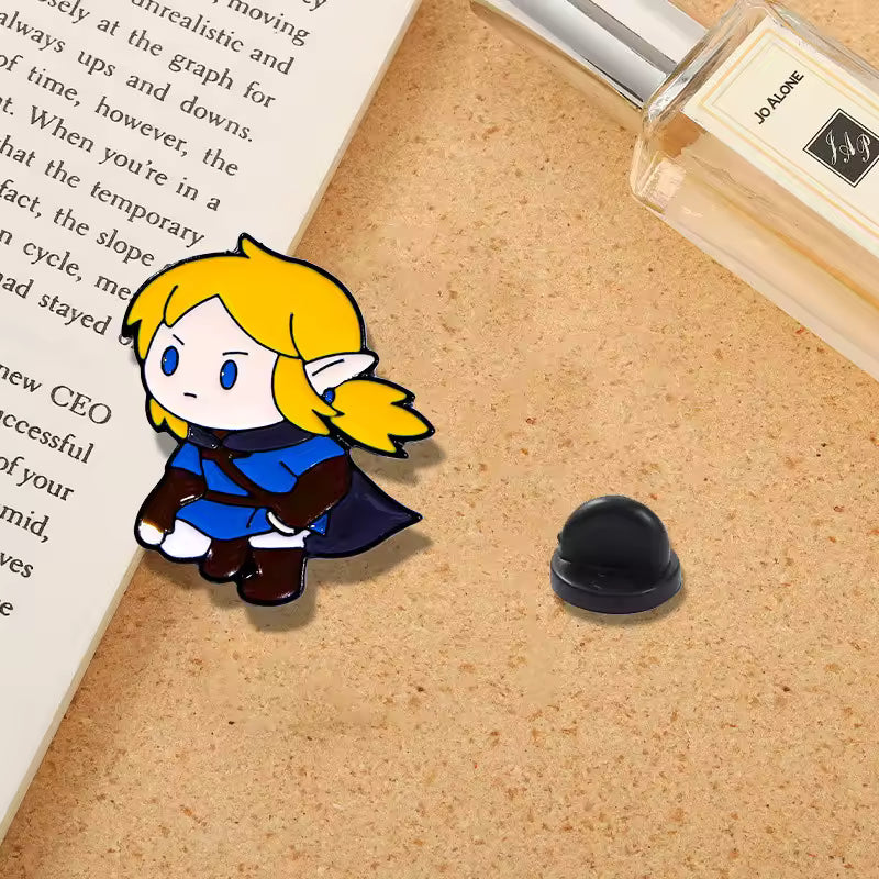 Pines de The Legend of Zelda