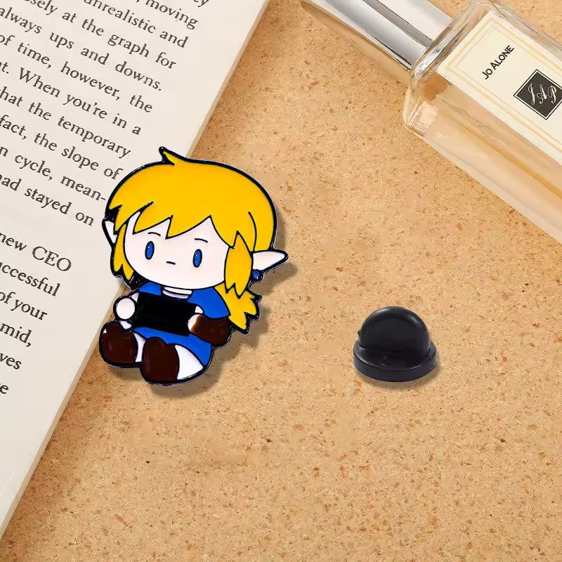 Pines de The Legend of Zelda