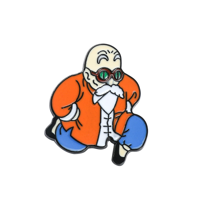 Pines de Dragon Ball
