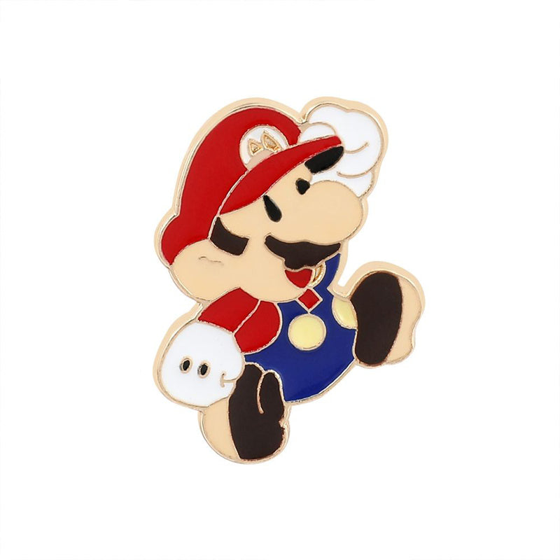 Pines de Mario Bros