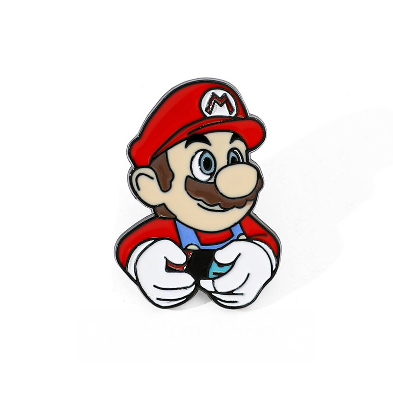 Pines de Mario Bros