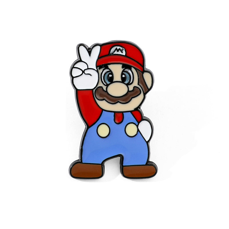 Pines de Mario Bros