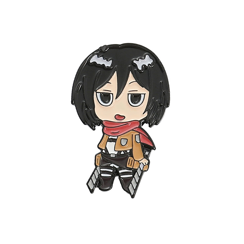 Pines de Ataque a los Titanes - AOT