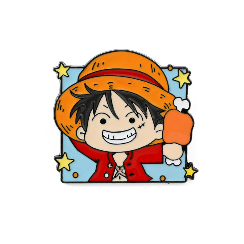 Pines de One Piece