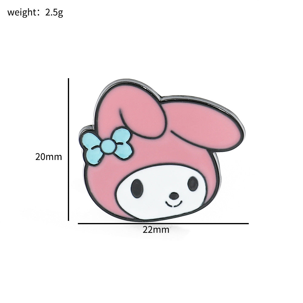 Pines de Sanrio Cabezas