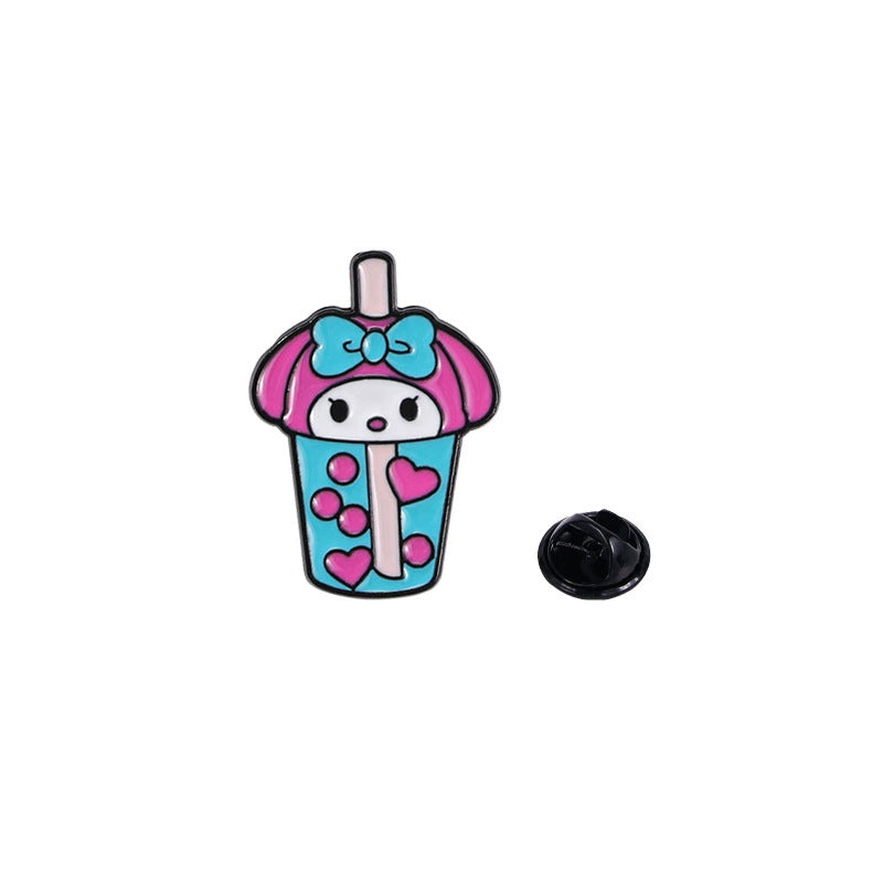 Pines de Sanrio Bubble Tea