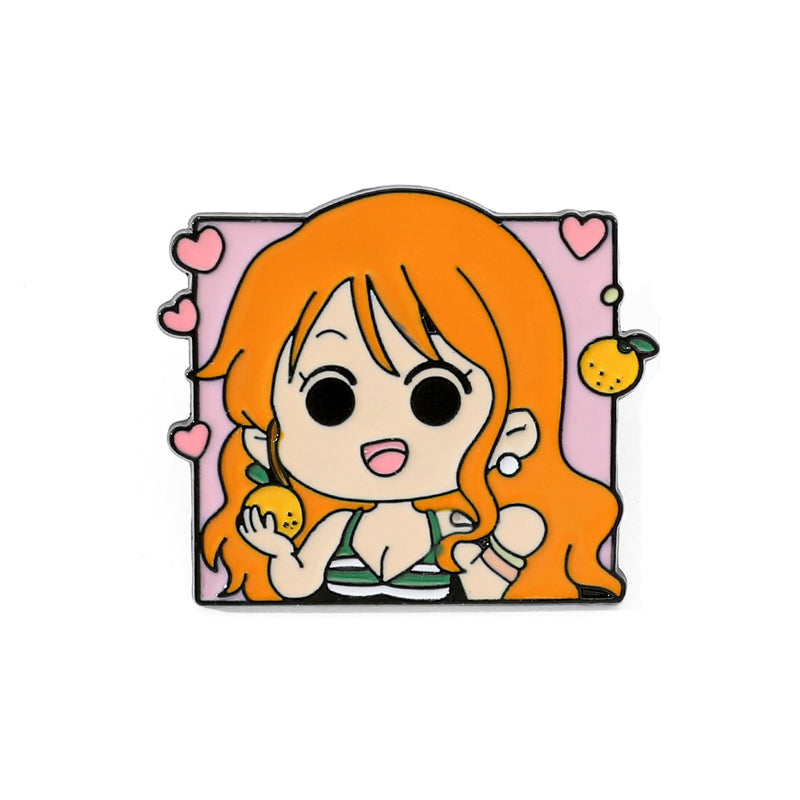 Pines de One Piece