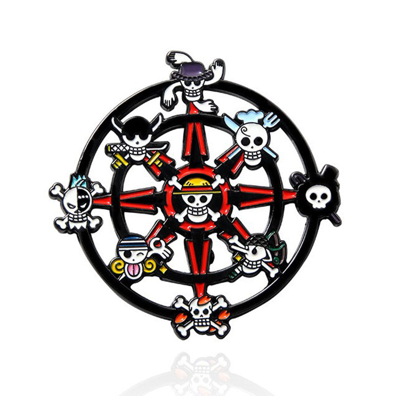 Pines de One Piece