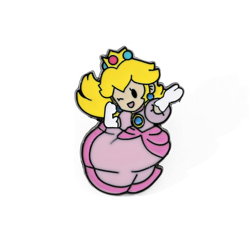Pines de Mario Bros