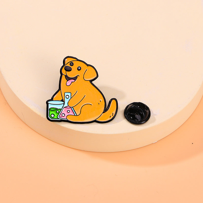 Pines Mascotas Química