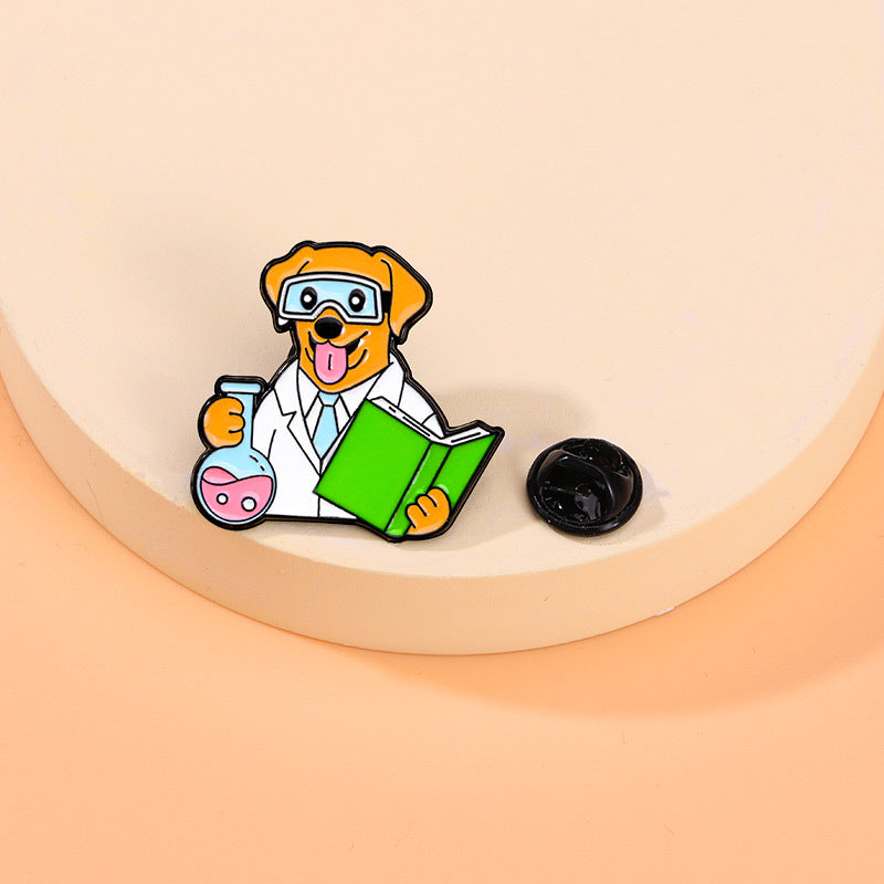 Pines Mascotas Química