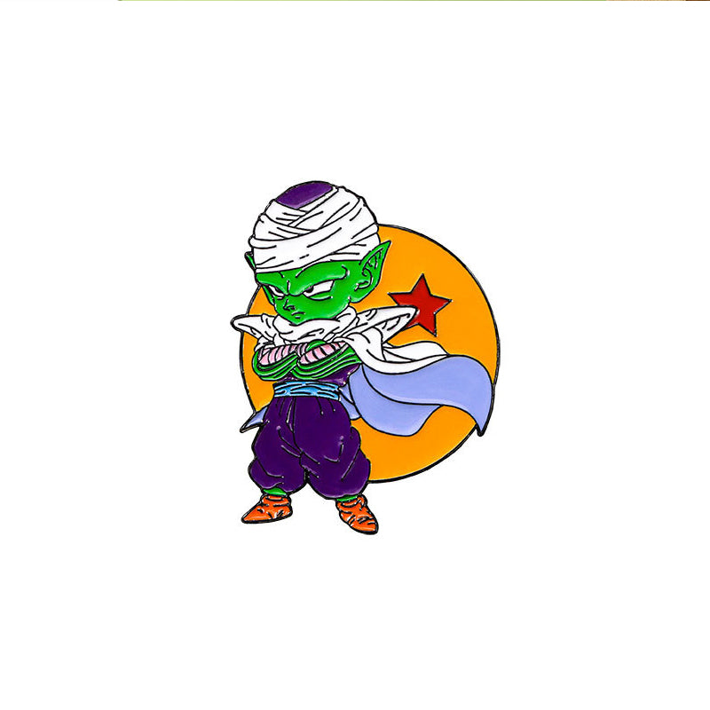Pines de Dragon Ball