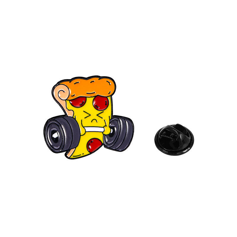 Pines de Comida Gym