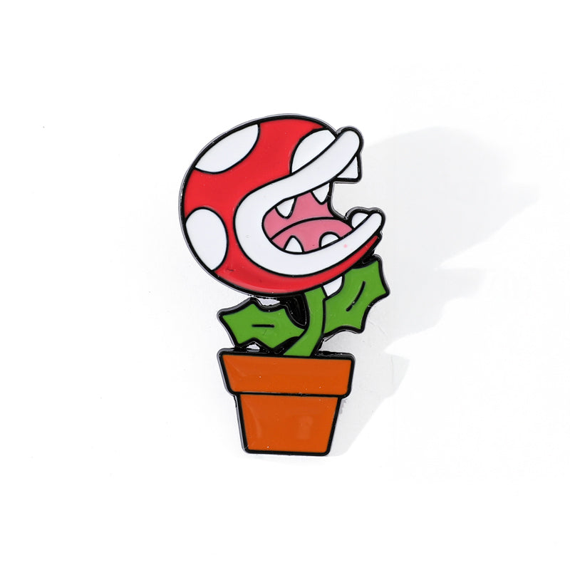 Pines de Mario Bros