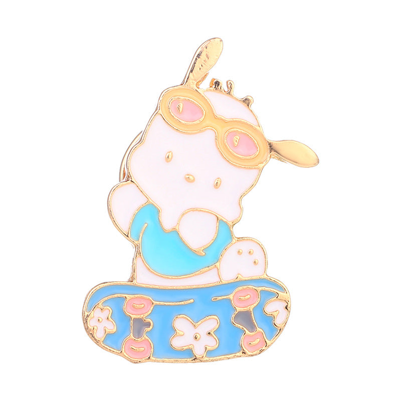 Pines de Sanrio