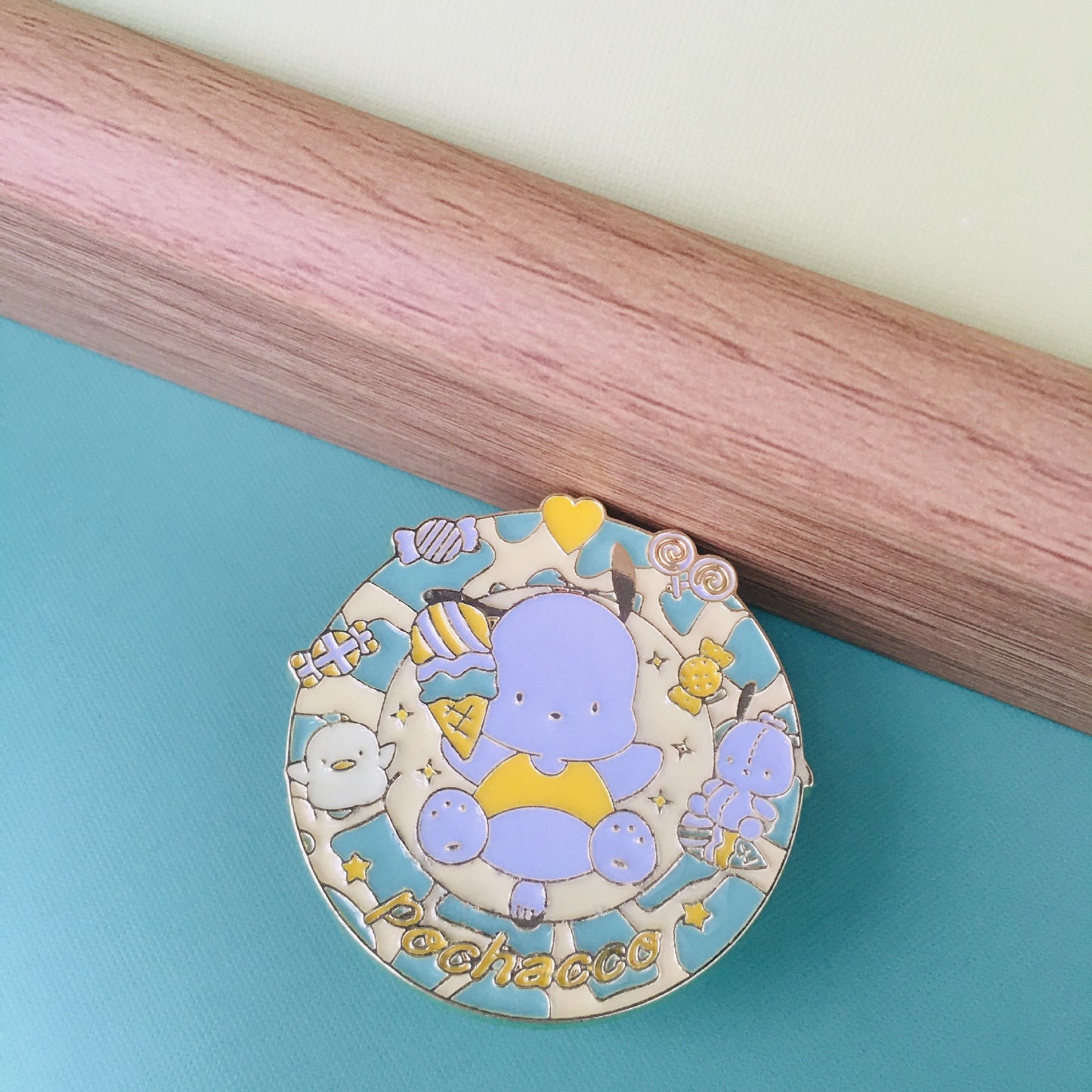 Pines de Sanrio