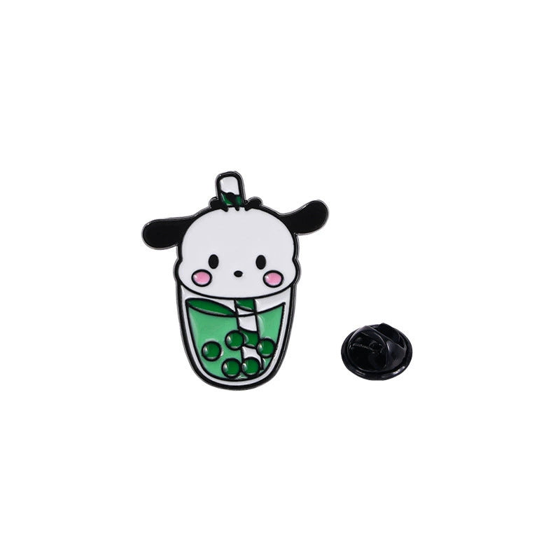 Pines de Sanrio Bubble Tea