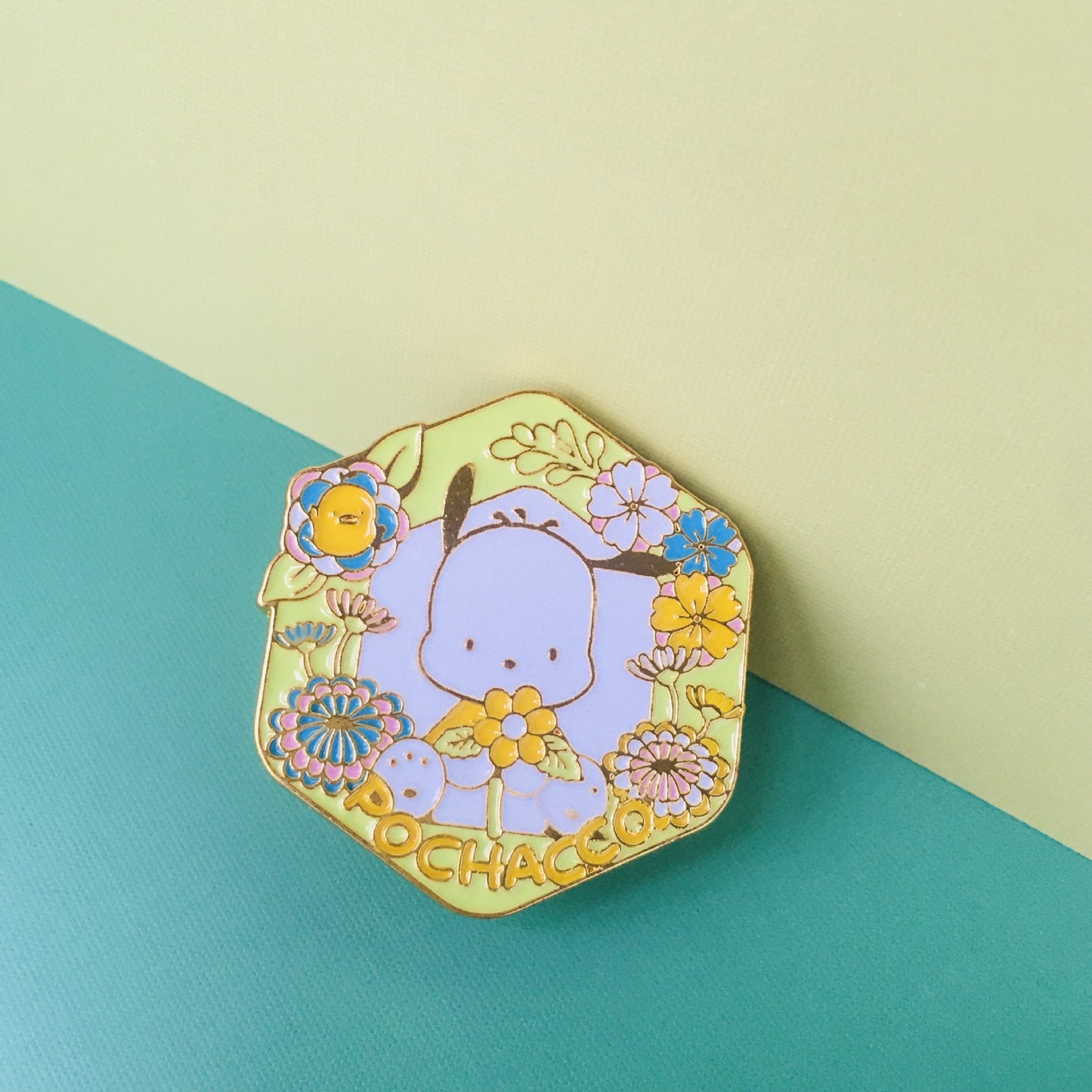 Pines de Sanrio