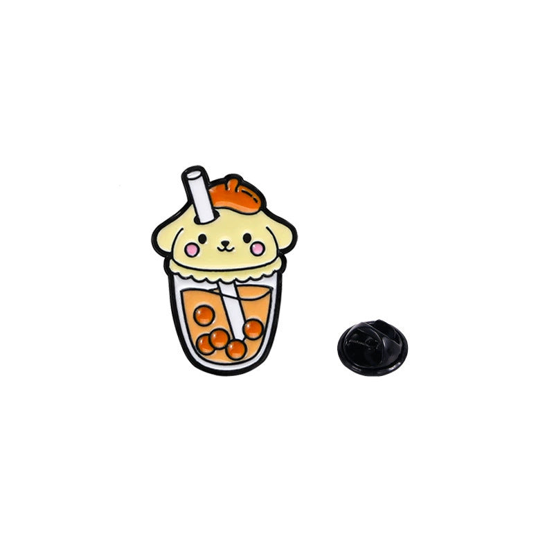 Pines de Sanrio Bubble Tea
