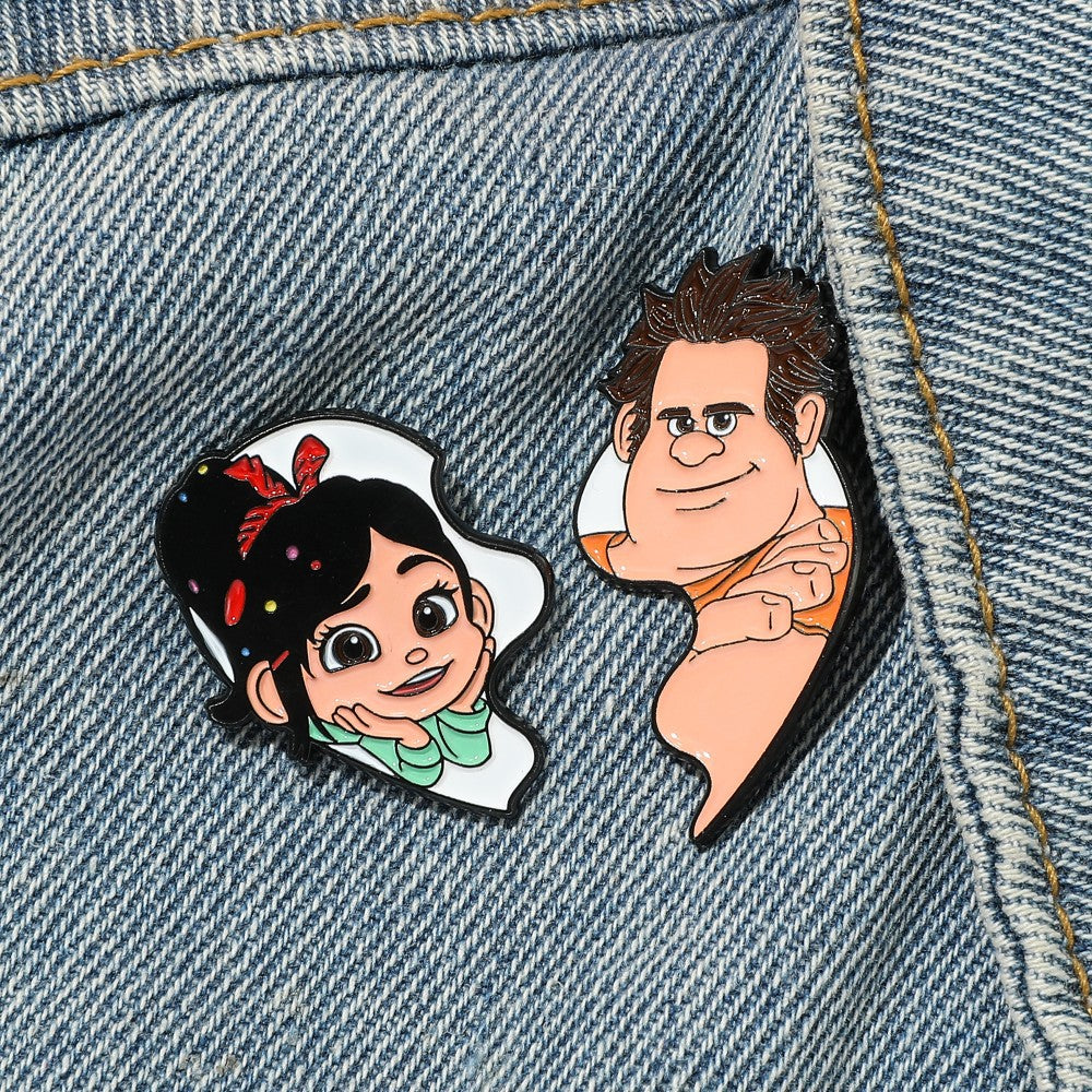 Pines de Corazones - Disney