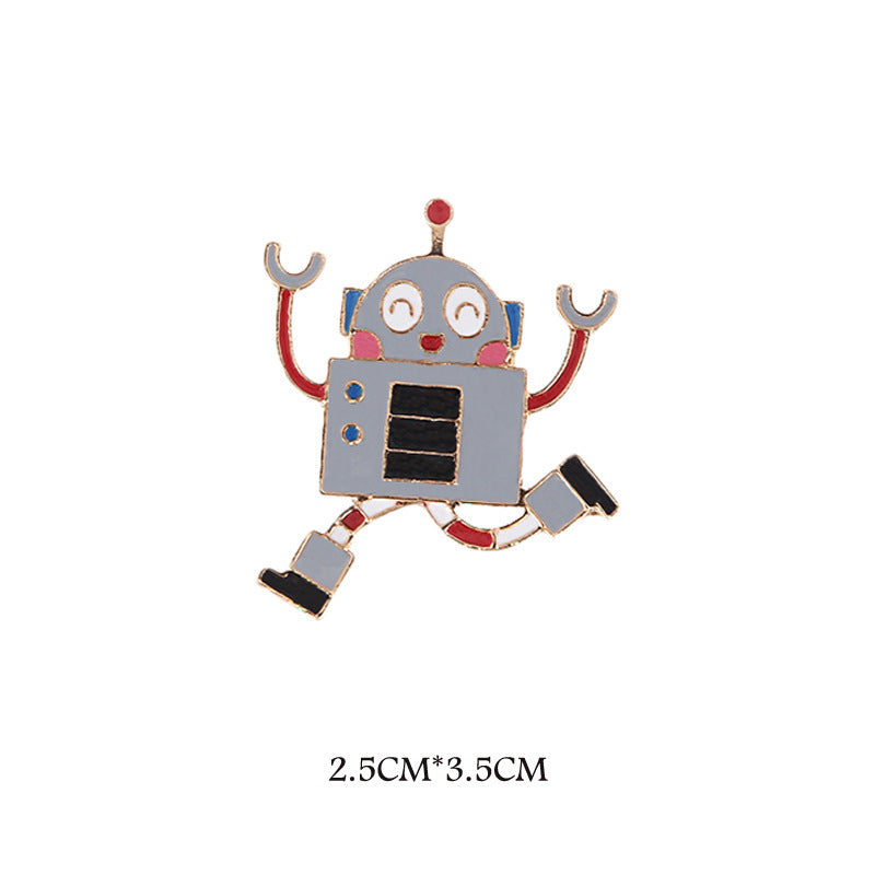 Pines de Robot