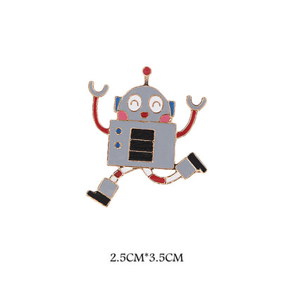 Pines de Robot
