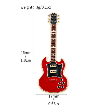 Pines de Guitarra Eléctrica
