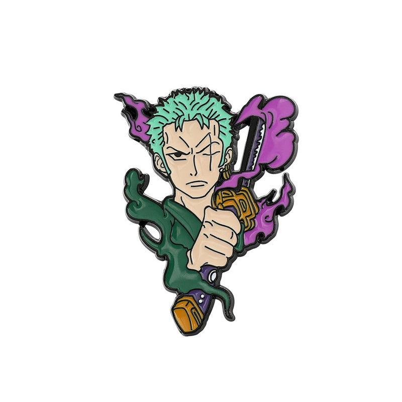 Pines de One Piece