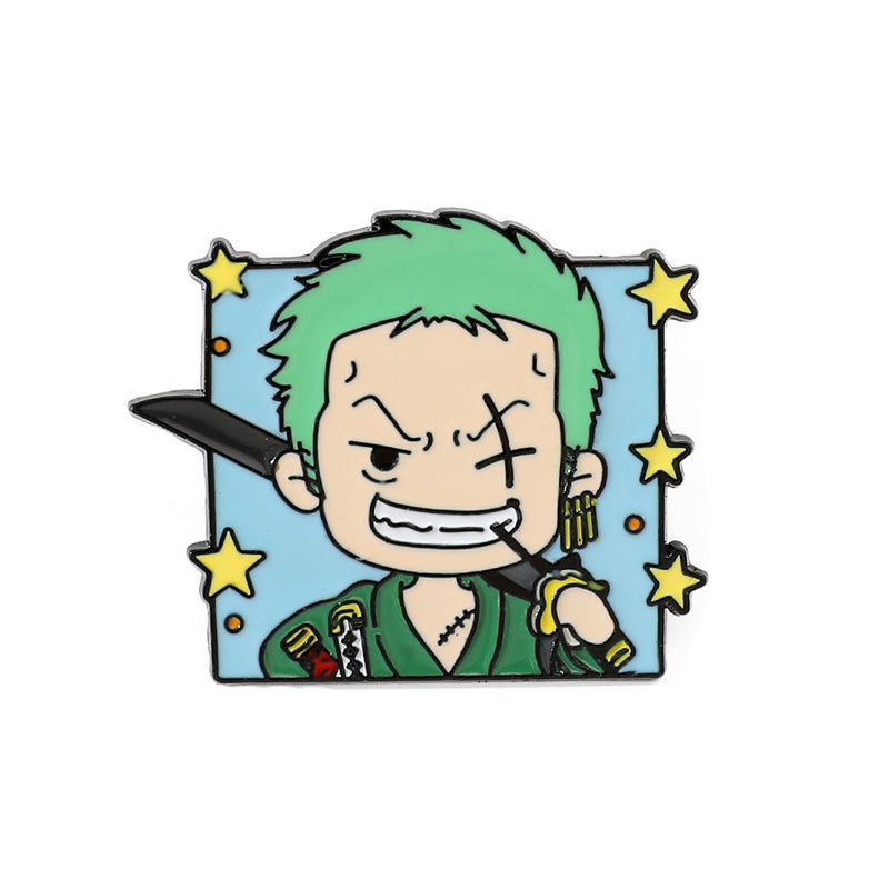 Pines de One Piece