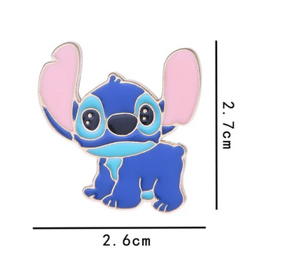 Pines de Stitch