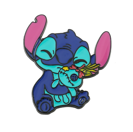 Pines de Stitch