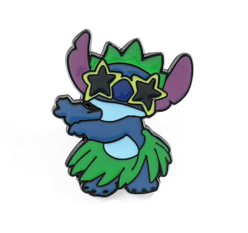 Pines de Stitch