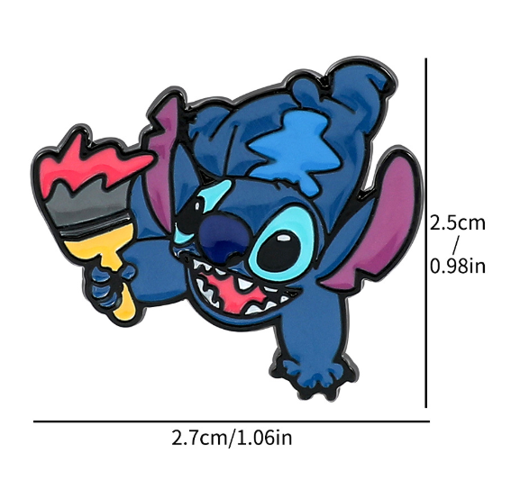 Pines de Stitch