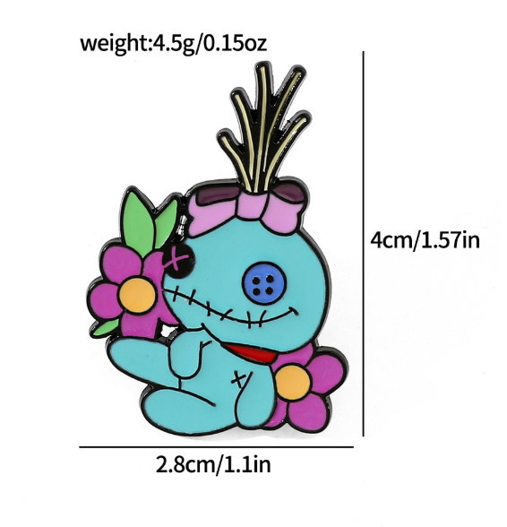 Pines de Stitch