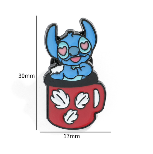 Pines de Stitch