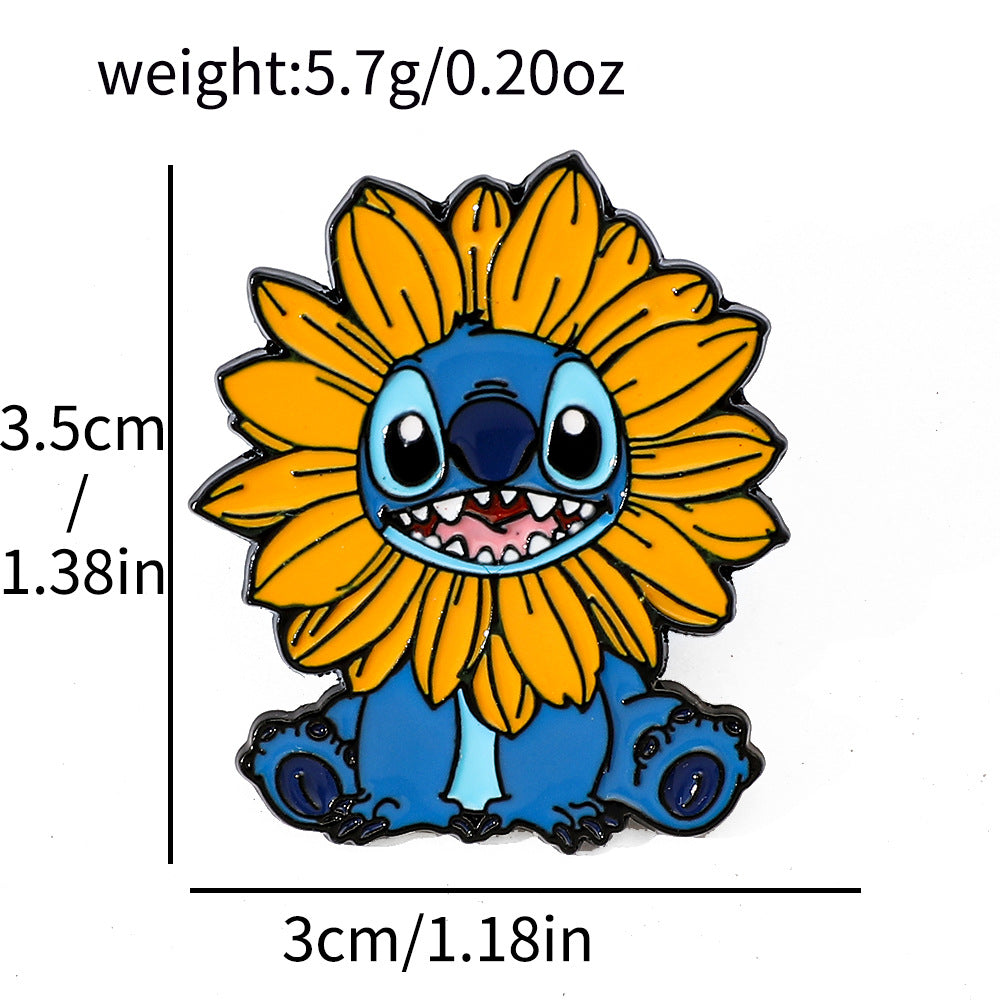 Pines de Stitch