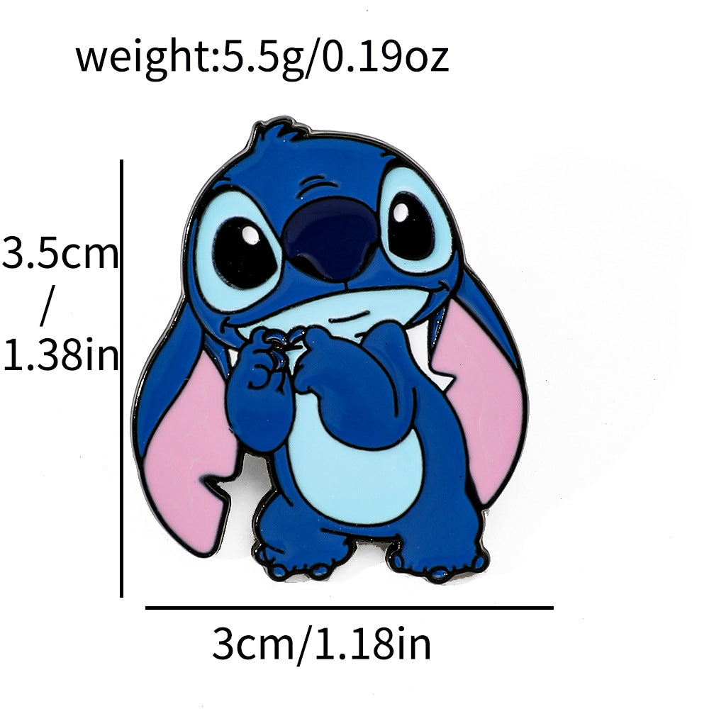 Pines de Stitch