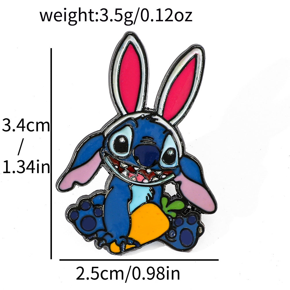 Pines de Stitch